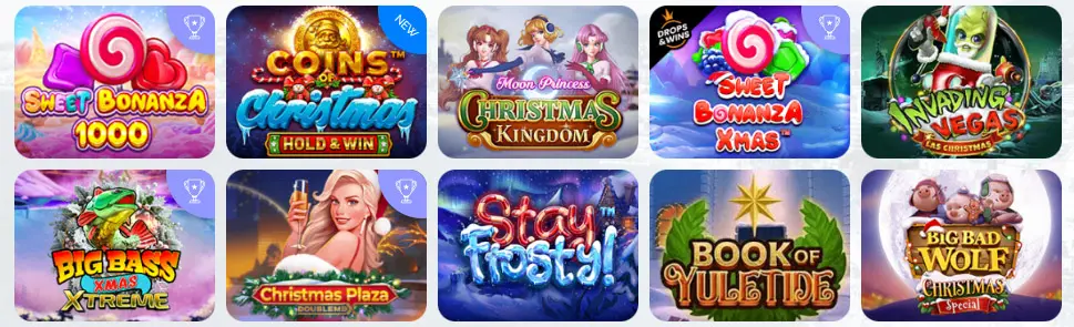 Tutti i giochi di Scommesse Italia Casino