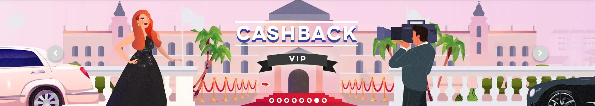 cashback VIP Scommesse Italia Casino