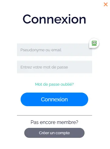 Accesso dei membri di Scommesse Italia Casino