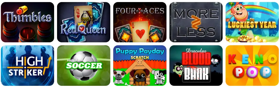 Giochi online Scommesse Italia Casino