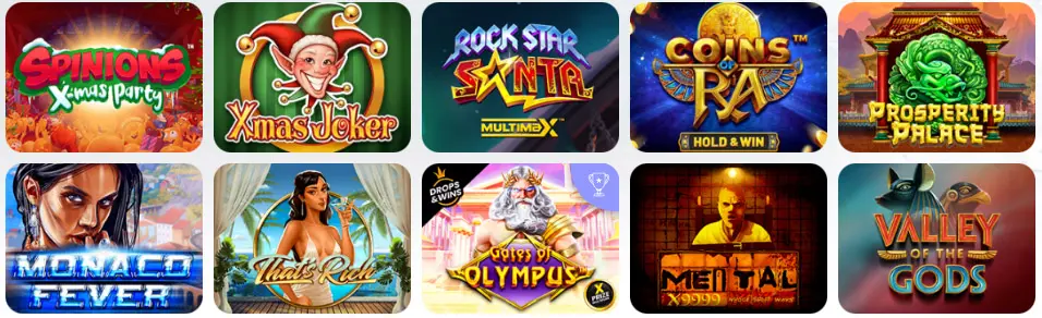 Scommesse Italia Casino Slot classiche
