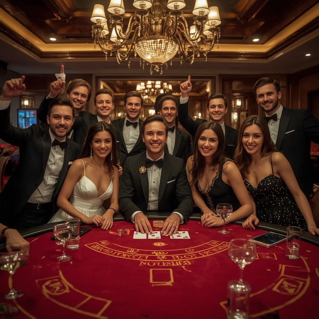 bonus VIP al casinò Scommesse Italia