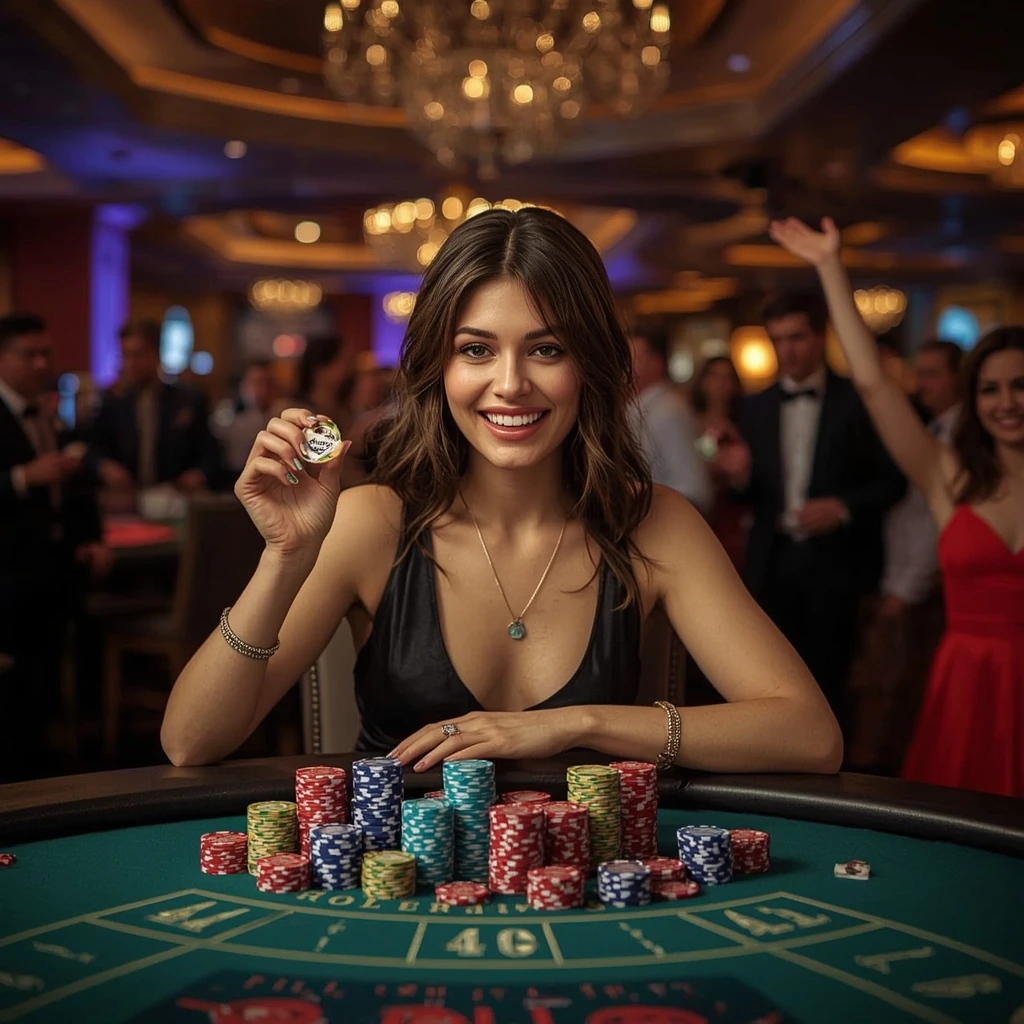 bonus nelle mani di un uomo al casinò Scommesse Italia