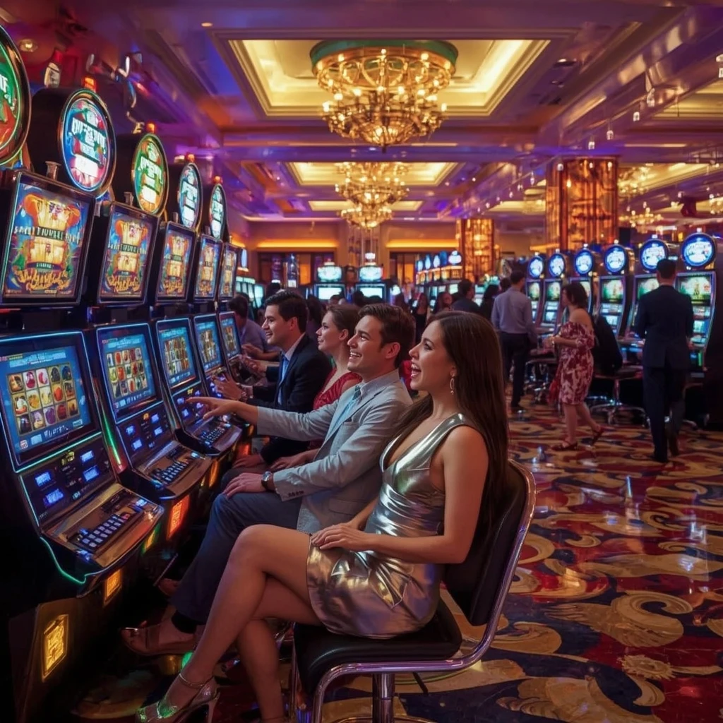 Le migliori slot del casinò Scommesse Italia Casino