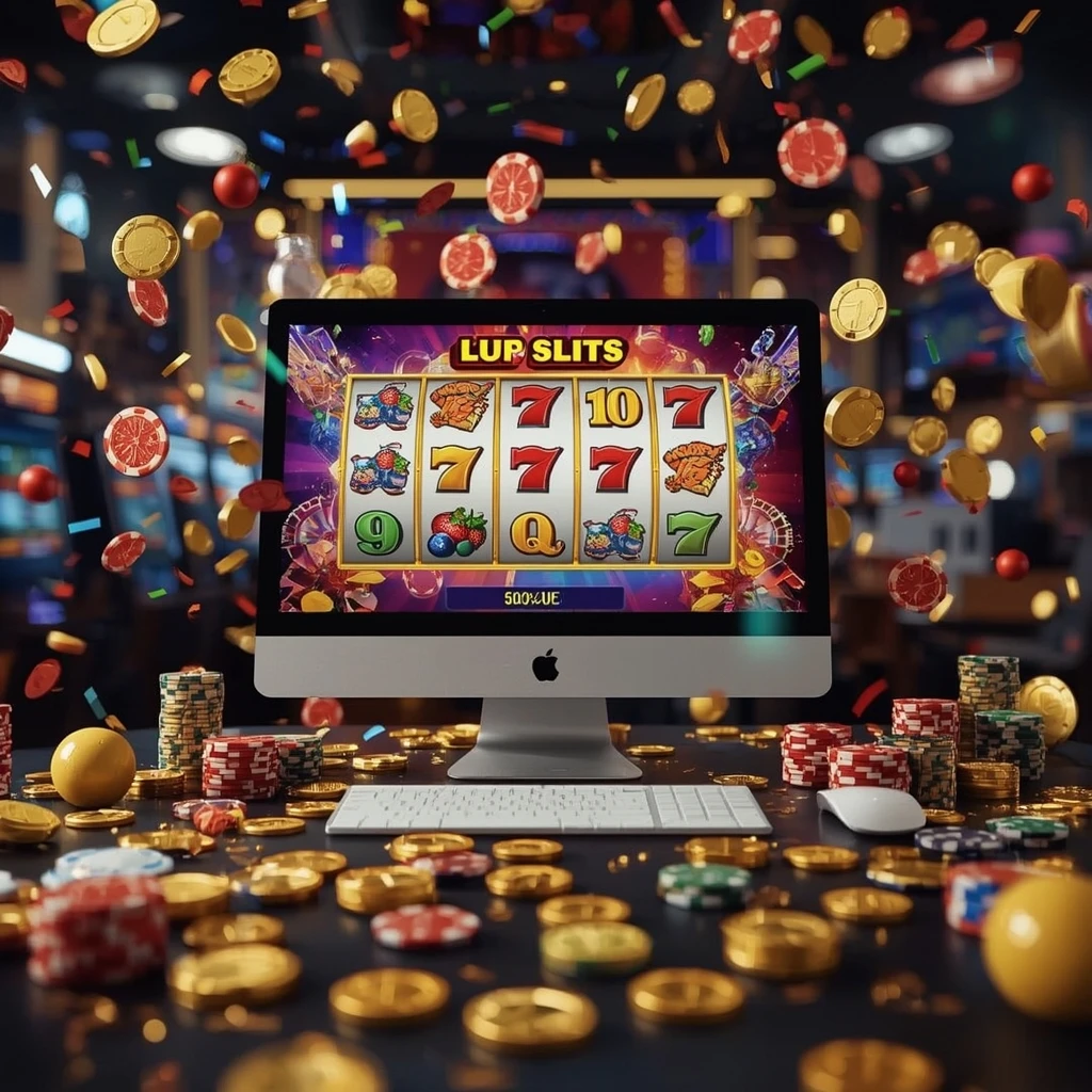 slot machine sul monitor SCOMMESSE ITALIA CASINO