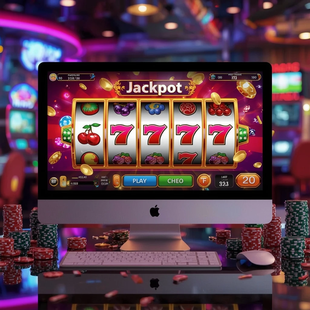 slot sul monitor SCOMMESSE ITALIA CASINO