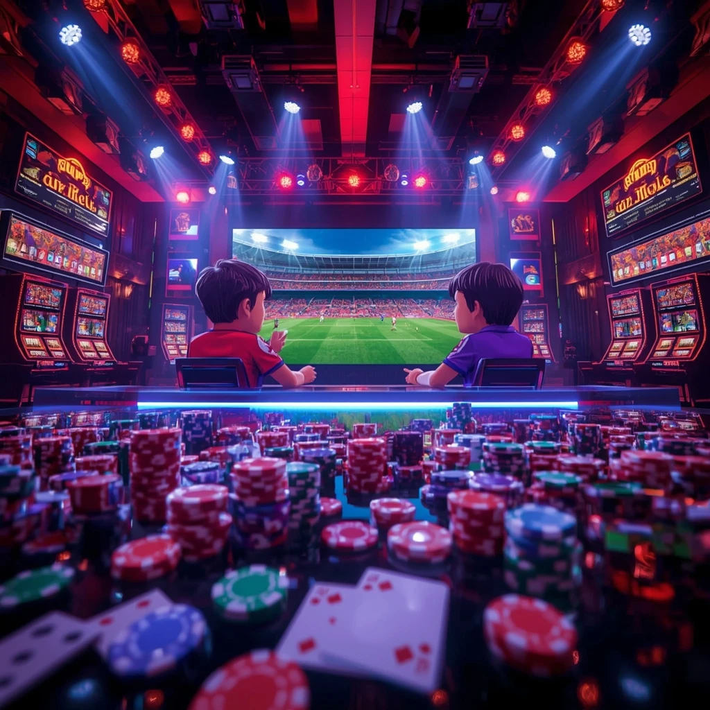 Scommesse al casinò sul calcio Scommesse Italia Casino