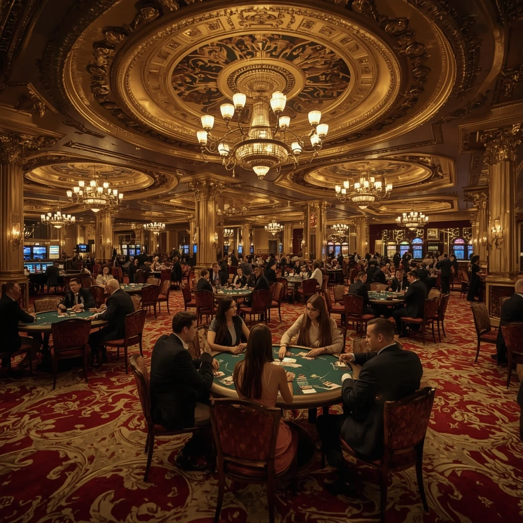 Sala VIP del casinò Scommesse Italia Casino